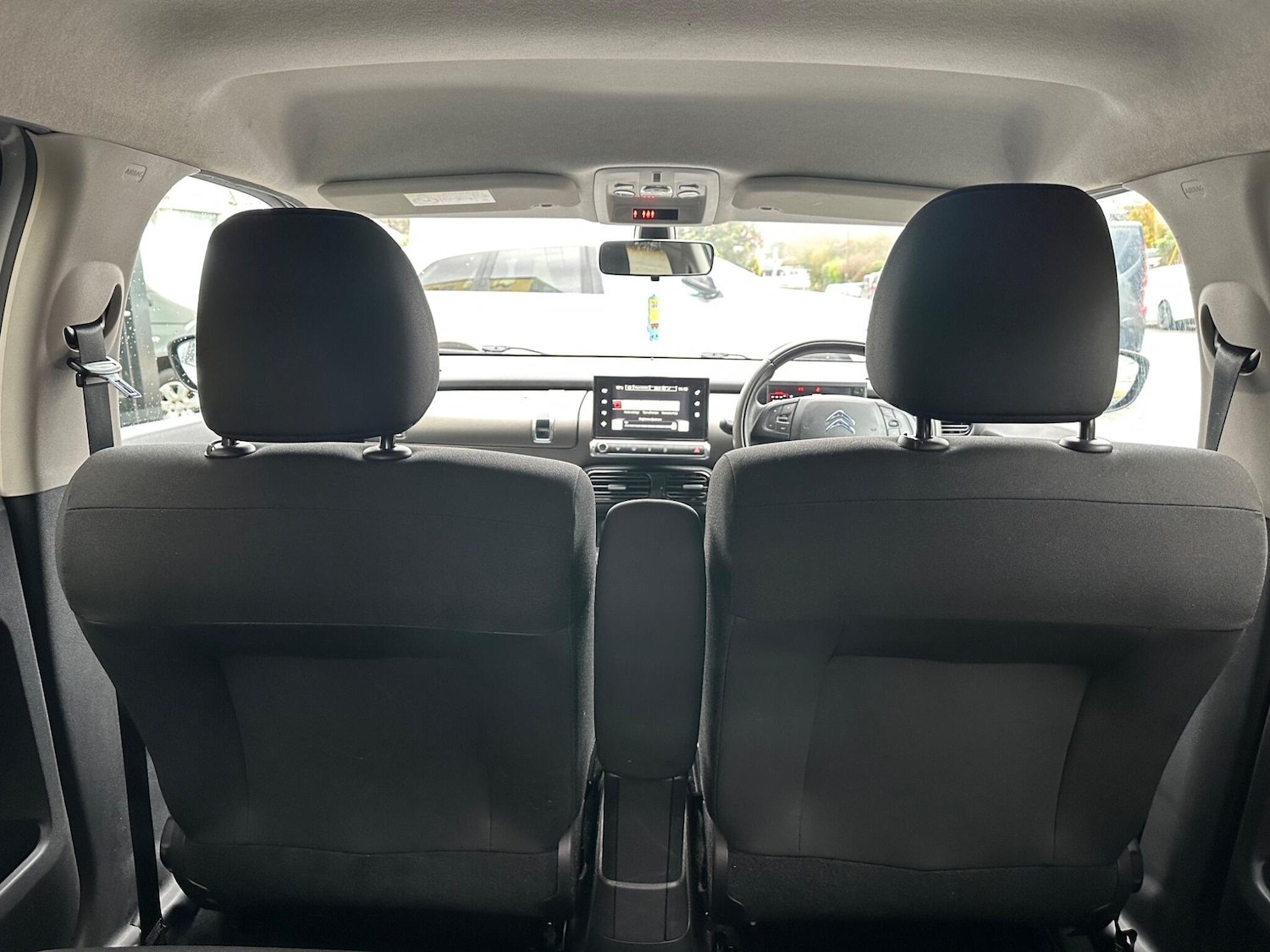 Used Citroen C4 Cactus 2016 for sale - 77524236: Photo 18