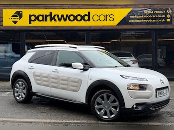 Used Citroen C4 Cactus 2016 for sale - 77524236: Photo