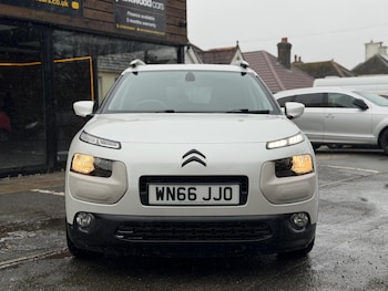 Used Citroen C4 Cactus 2016 for sale - 77524236: Photo