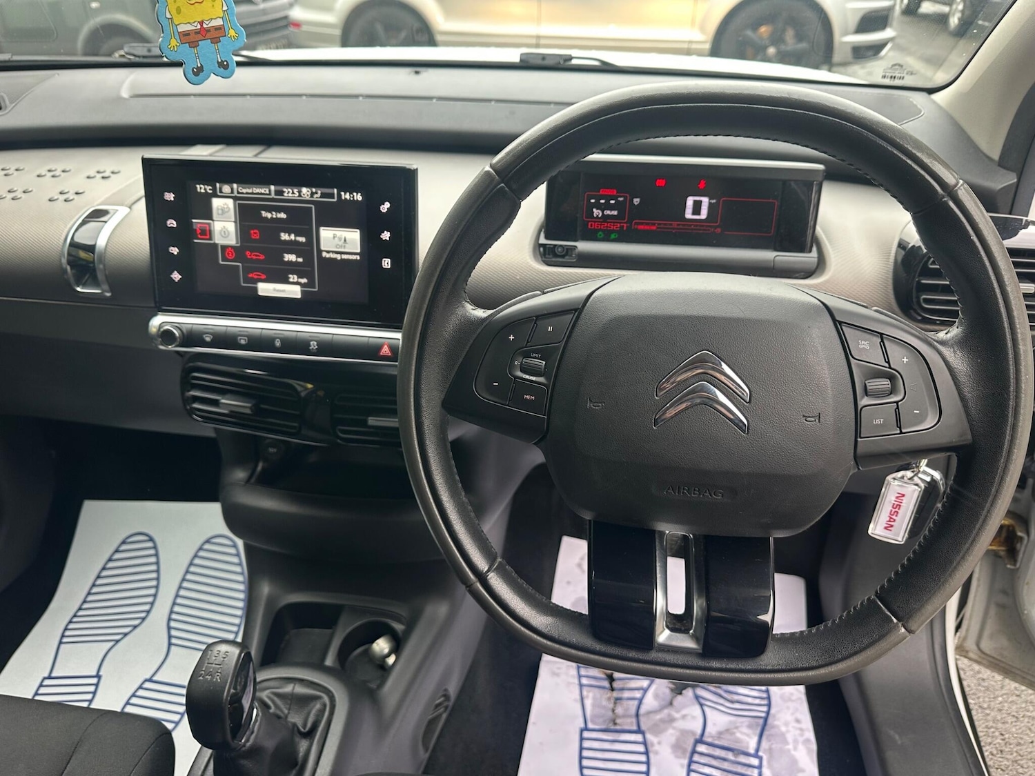 Used Citroen C4 Cactus 2016 for sale - 77524236: Photo 38