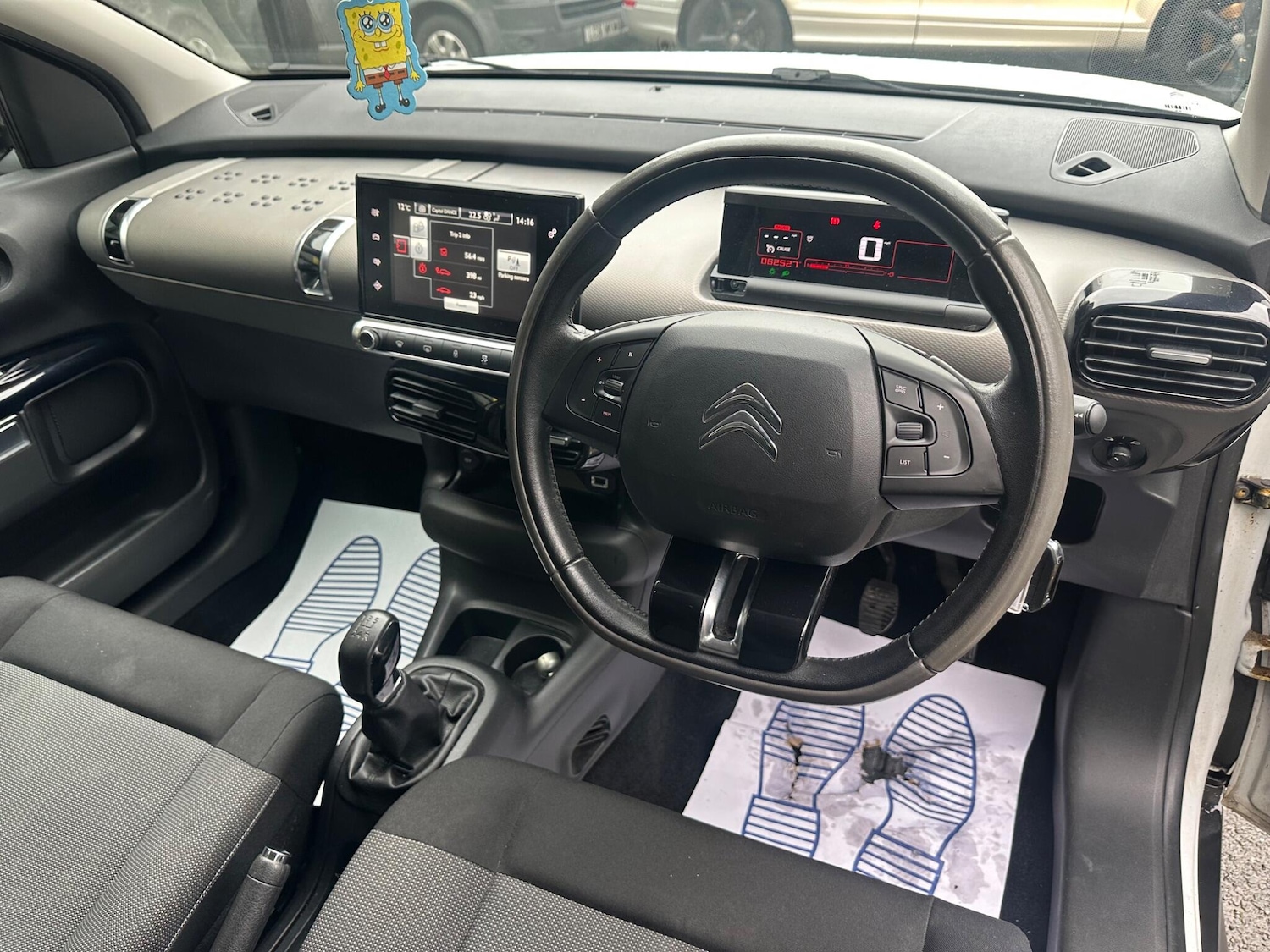 Used Citroen C4 Cactus 2016 for sale - 77524236: Photo 39