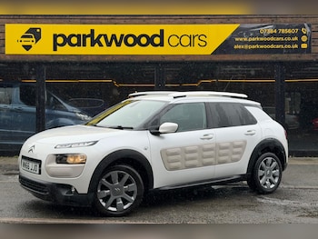 Used Citroen C4 Cactus 2016 for sale - 77524236: Photo
