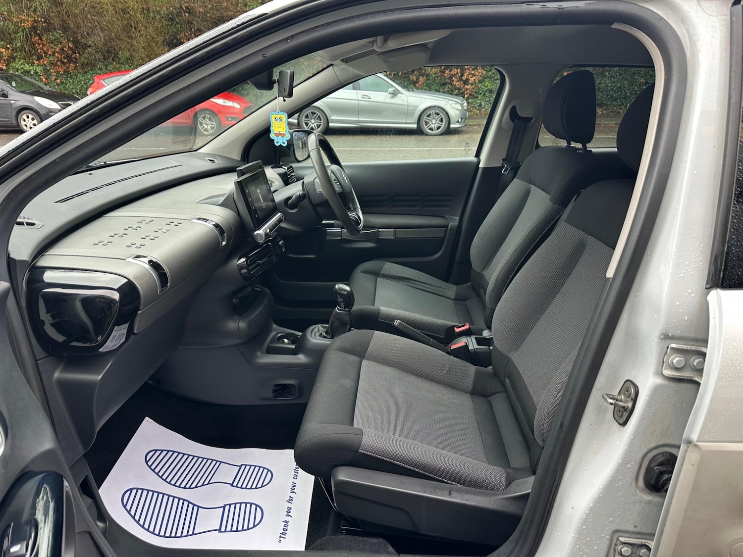 Used Citroen C4 Cactus 2016 for sale - 77524236: Photo 42