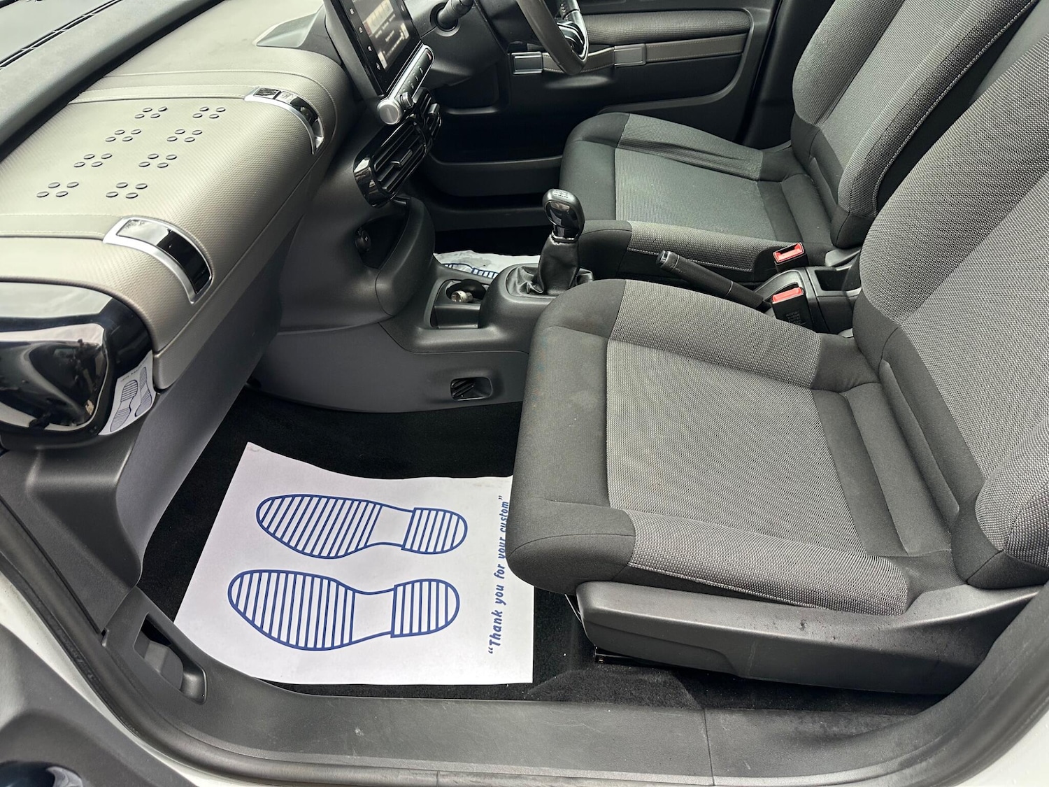 Used Citroen C4 Cactus 2016 for sale - 77524236: Photo 43