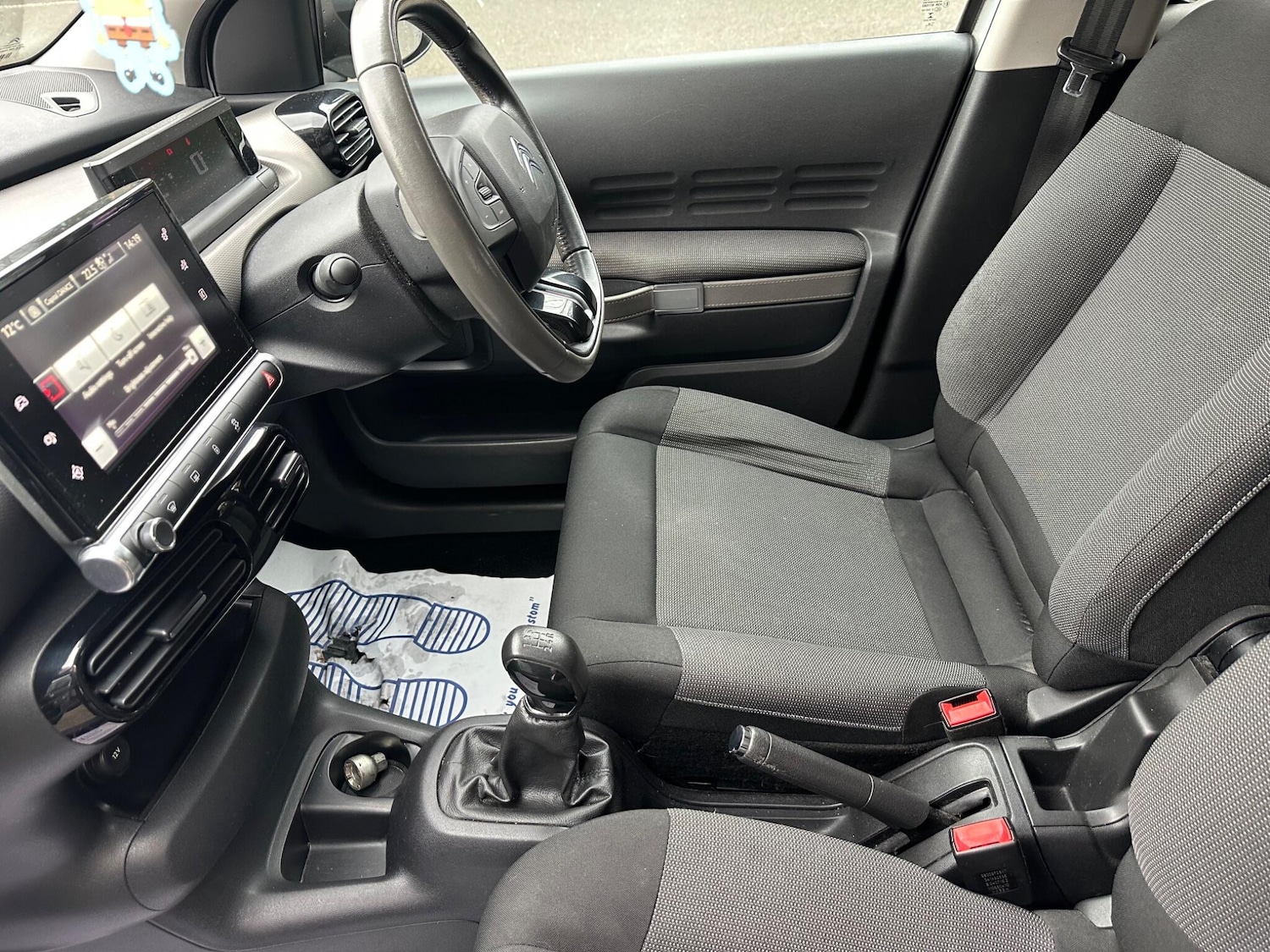 Used Citroen C4 Cactus 2016 for sale - 77524236: Photo 44