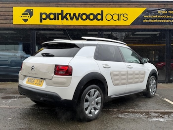 Used Citroen C4 Cactus 2016 for sale - 77524236: Photo