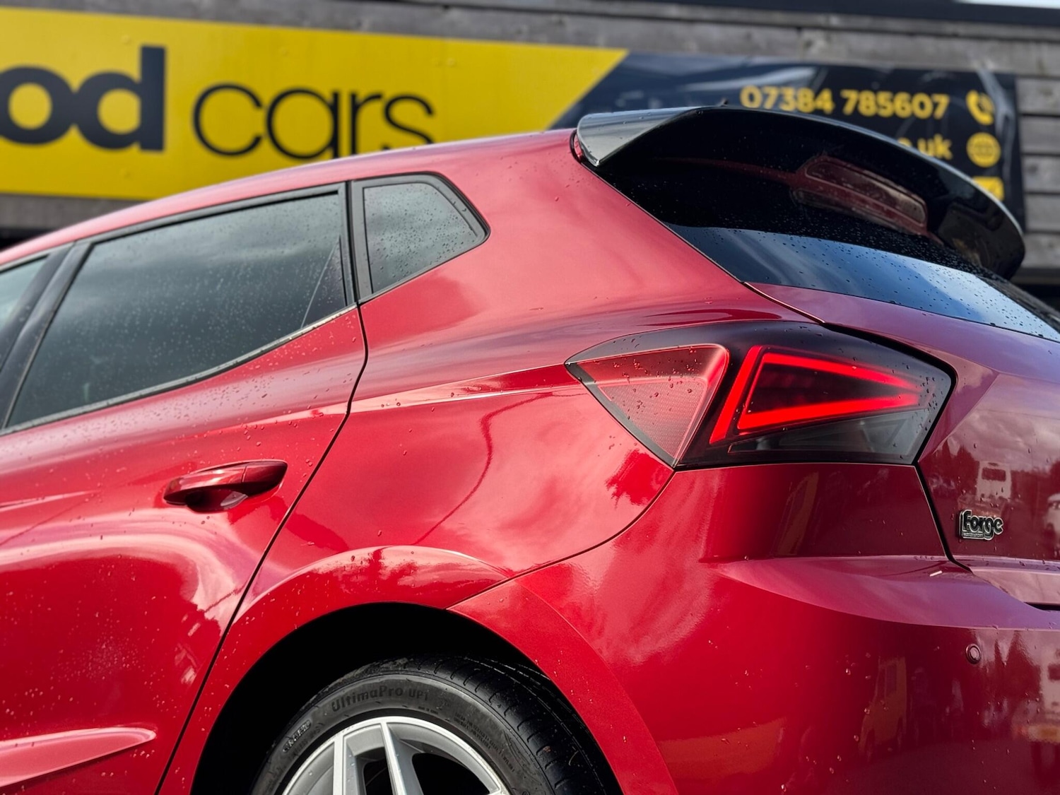 Used SEAT Ibiza 2019 for sale - 76715078: Photo 16