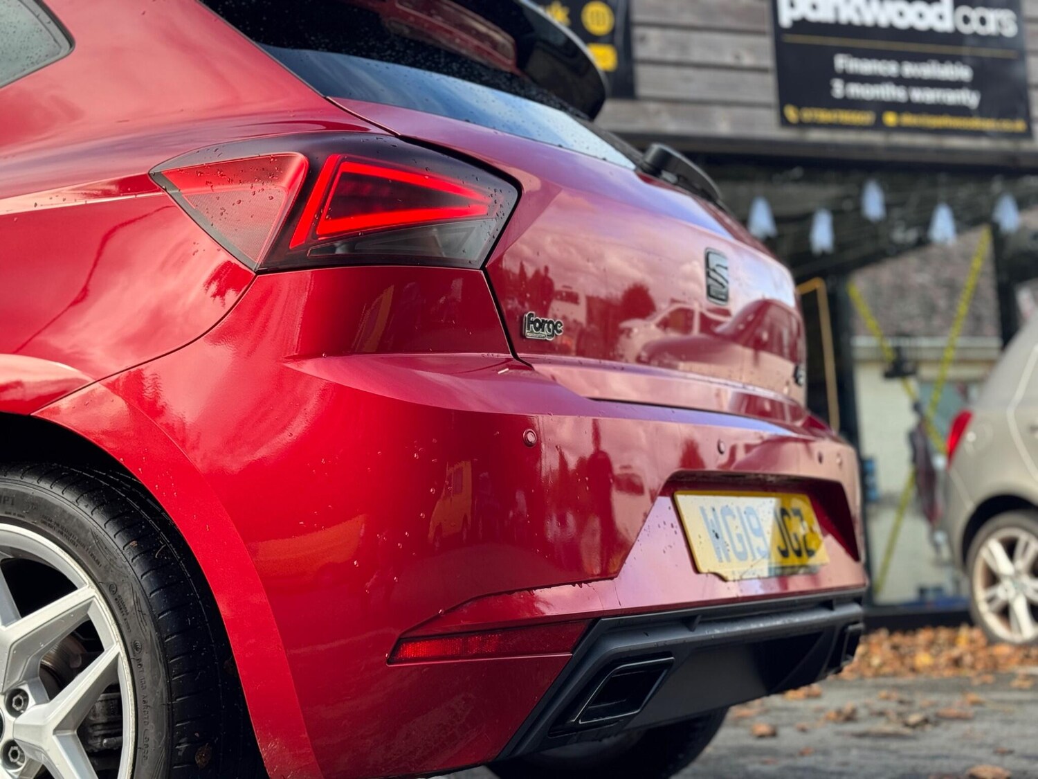 Used SEAT Ibiza 2019 for sale - 76715078: Photo 18