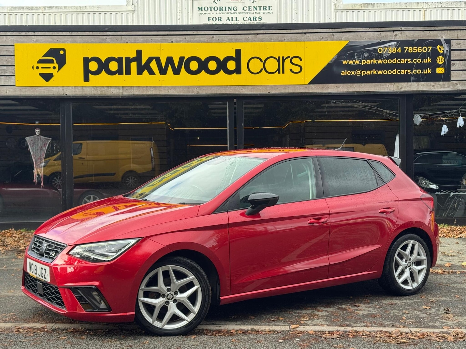 Used SEAT Ibiza 2019 for sale - 76715078: Photo 2