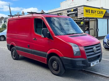 Used Volkswagen Crafter 2007 for sale - 79751414: Photo