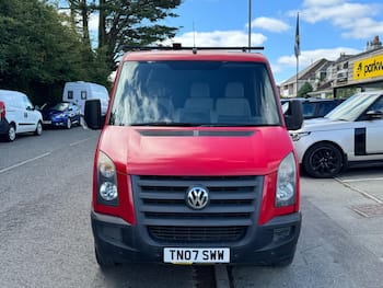 Used Volkswagen Crafter 2007 for sale - 79751414: Photo