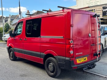 Used Volkswagen Crafter 2007 for sale - 79751414: Photo