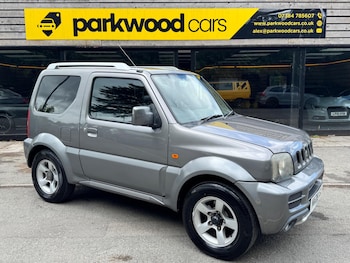 Used Suzuki Jimny 2008 for sale - 78661687: Photo