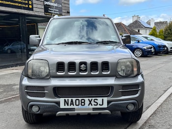 Used Suzuki Jimny 2008 for sale - 78661687: Photo