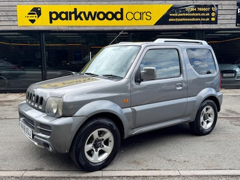 Used Suzuki Jimny 2008 for sale - 78661687: Photo