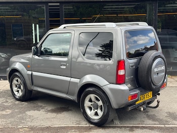 Used Suzuki Jimny 2008 for sale - 78661687: Photo