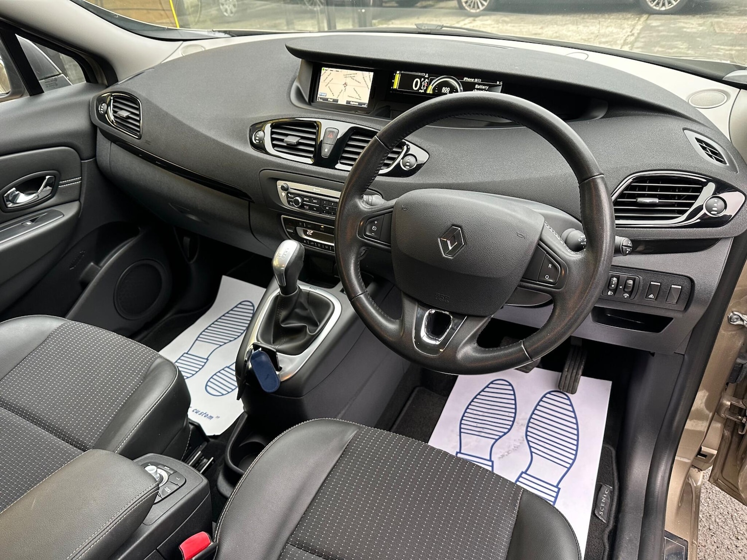 Used Renault Scenic 2013 for sale - 77723512: Photo 45