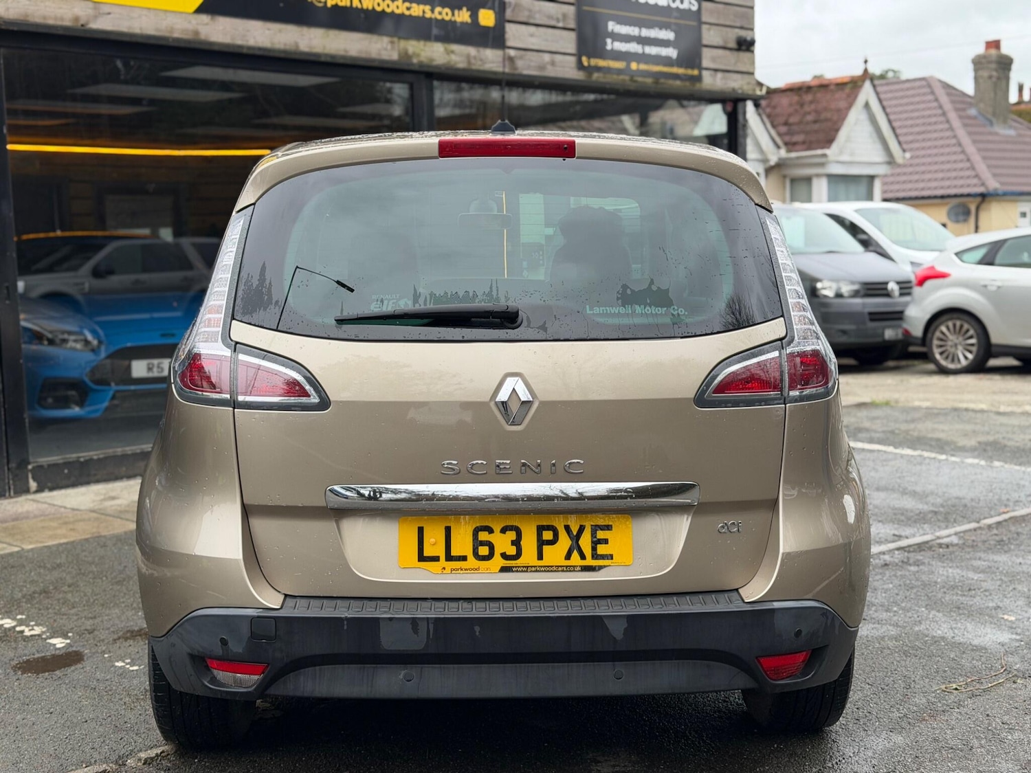 Used Renault Scenic 2013 for sale - 77723512: Photo 5