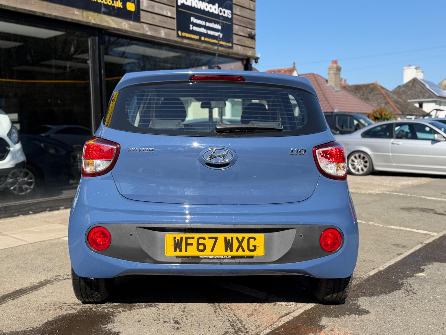 Used Hyundai i10 2017 for sale - 77970510: Photo 6