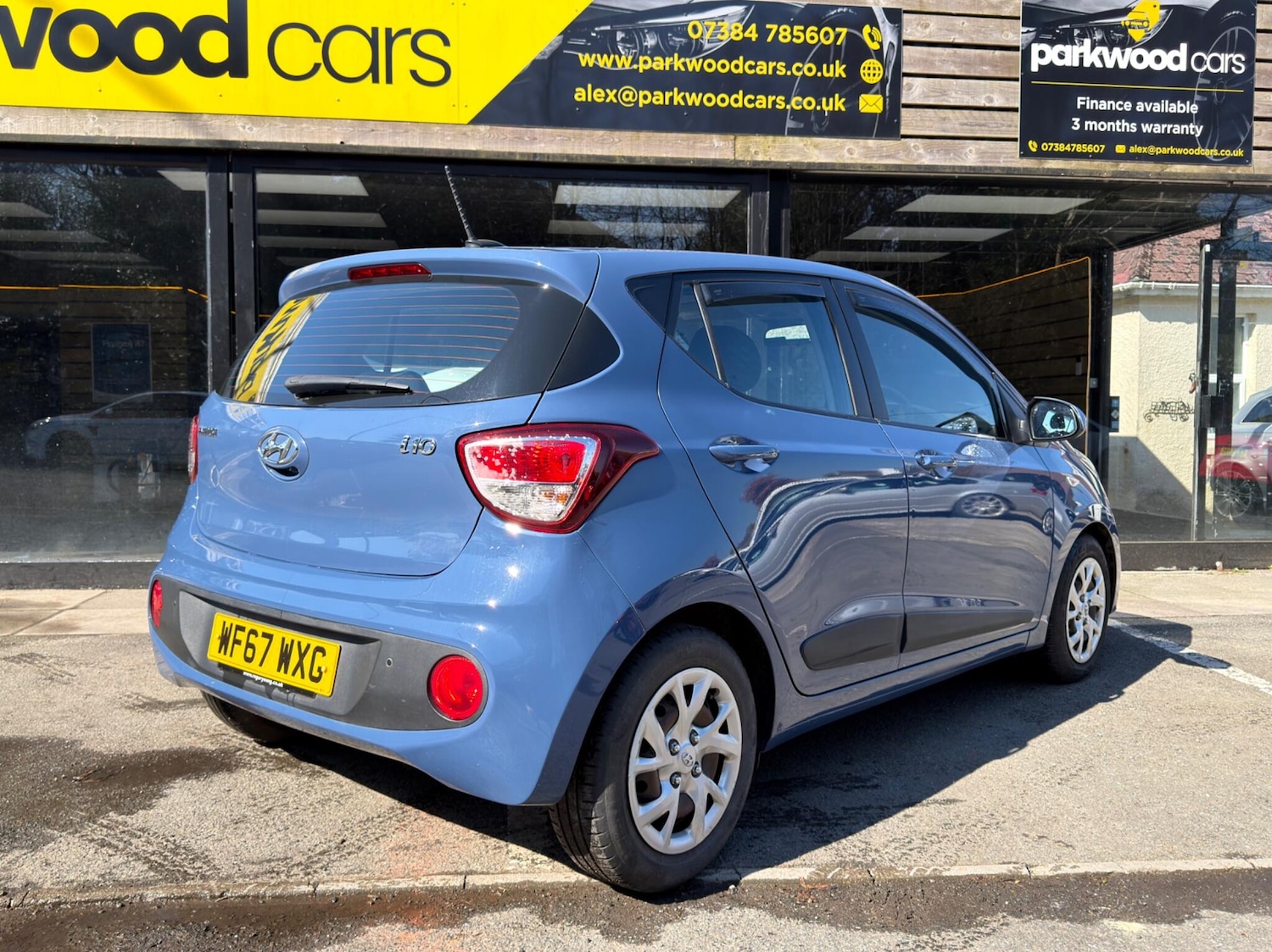 Used Hyundai i10 2017 for sale - 77970510: Photo 7