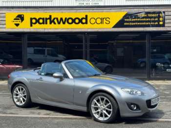 Used Mazda MX-5 2009 for sale - 75387430: Photo