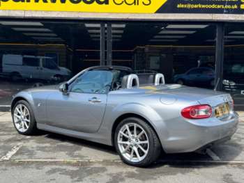 Used Mazda MX-5 2009 for sale - 75387430: Photo