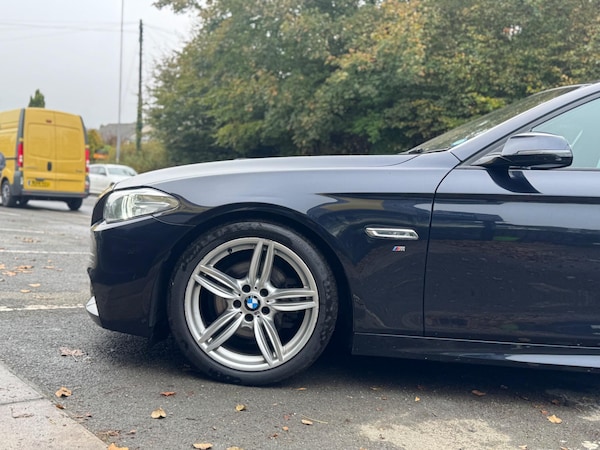 Used BMW 5 Series 2014 for sale - 76215267: Photo 10