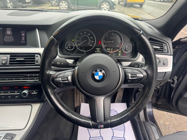 Used BMW 5 Series 2014 for sale - 76215267: Photo 12