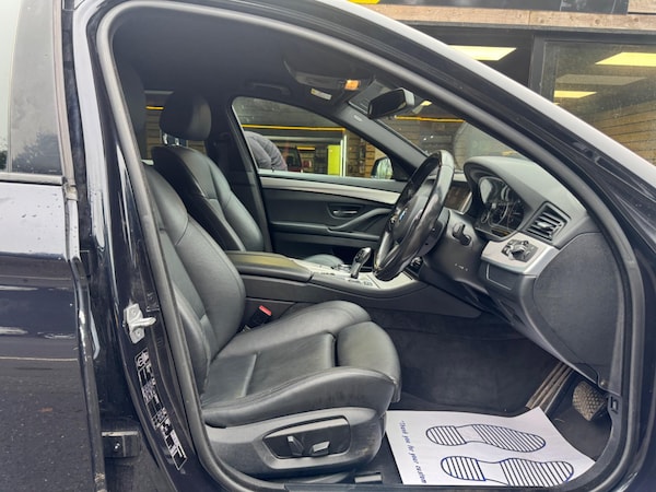 Used BMW 5 Series 2014 for sale - 76215267: Photo 13