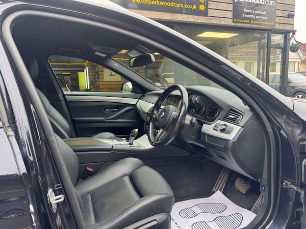 Used BMW 5 Series 2014 for sale - 76215267: Photo 14
