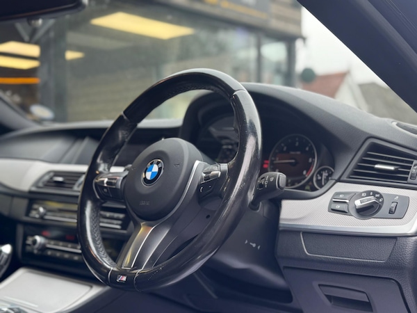 Used BMW 5 Series 2014 for sale - 76215267: Photo 17