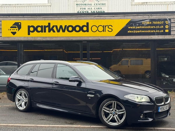 Used BMW 5 Series 2014 for sale - 76215267: Photo 1
