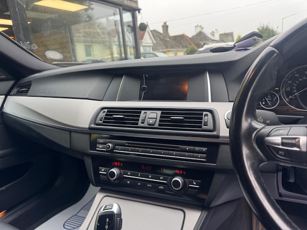 Used BMW 5 Series 2014 for sale - 76215267: Photo 24