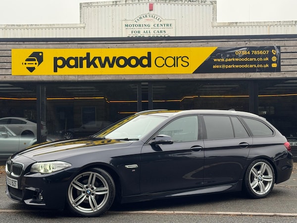 Used BMW 5 Series 2014 for sale - 76215267: Photo 2