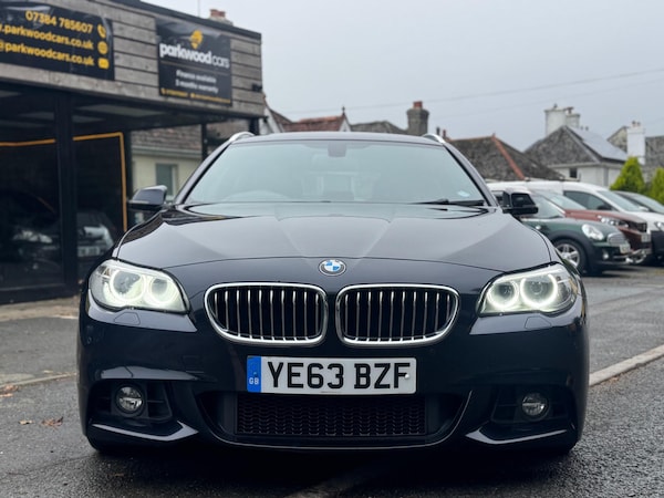 Used BMW 5 Series 2014 for sale - 76215267: Photo 3