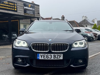 Used BMW 5 Series 2014 for sale - 76215267: Photo 3