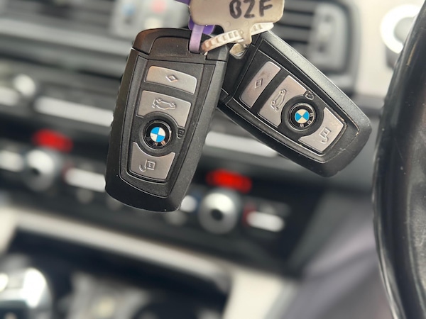 Used BMW 5 Series 2014 for sale - 76215267: Photo 40