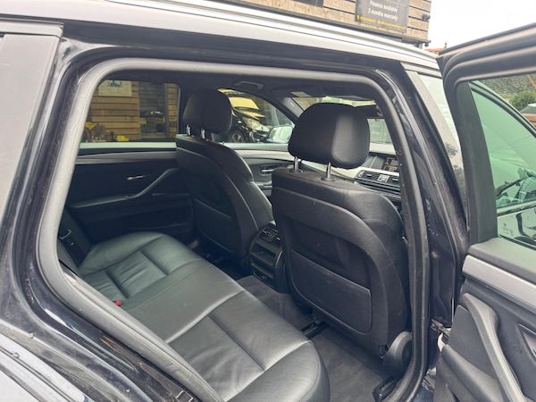 Used BMW 5 Series 2014 for sale - 76215267: Photo 42