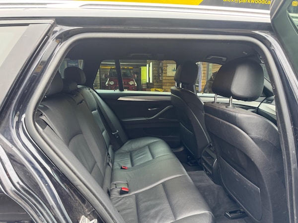 Used BMW 5 Series 2014 for sale - 76215267: Photo 43