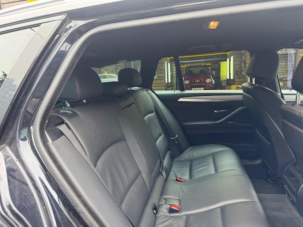 Used BMW 5 Series 2014 for sale - 76215267: Photo 44