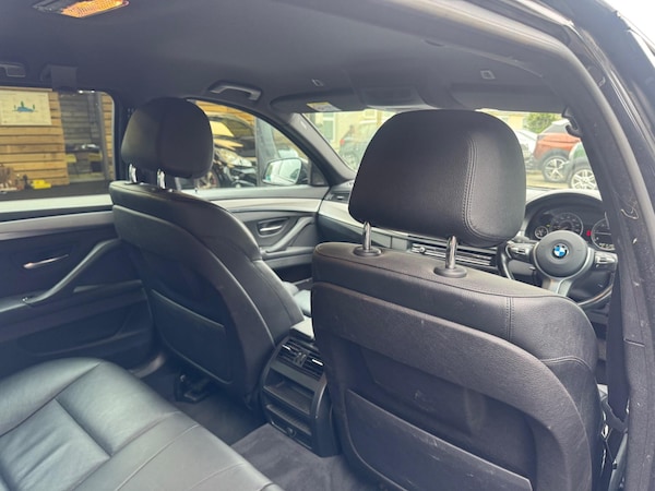 Used BMW 5 Series 2014 for sale - 76215267: Photo 45