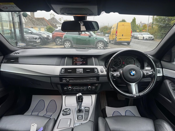 Used BMW 5 Series 2014 for sale - 76215267: Photo 46