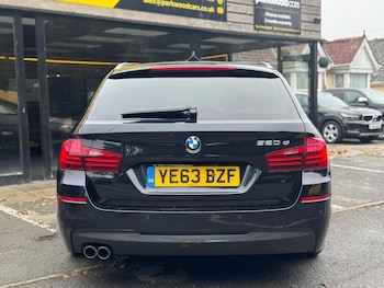 Used BMW 5 Series 2014 for sale - 76215267: Photo 4