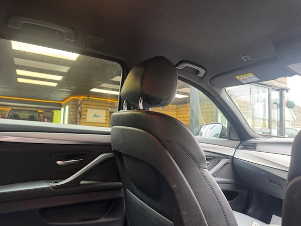 Used BMW 5 Series 2014 for sale - 76215267: Photo 50