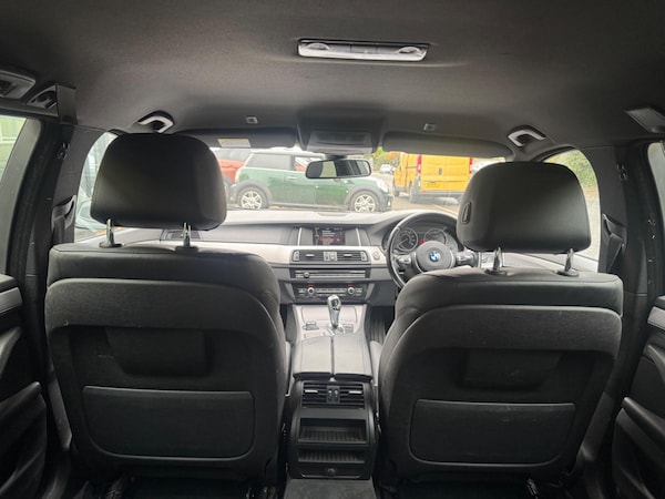 Used BMW 5 Series 2014 for sale - 76215267: Photo 53