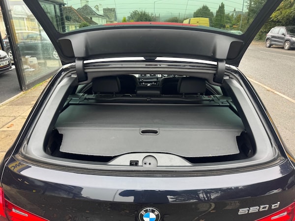 Used BMW 5 Series 2014 for sale - 76215267: Photo 54