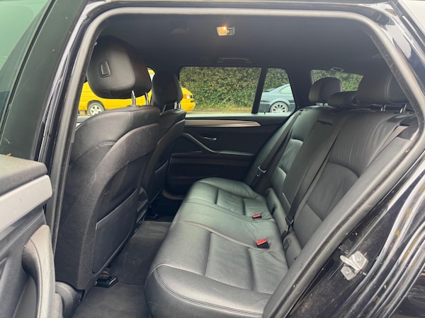 Used BMW 5 Series 2014 for sale - 76215267: Photo 59