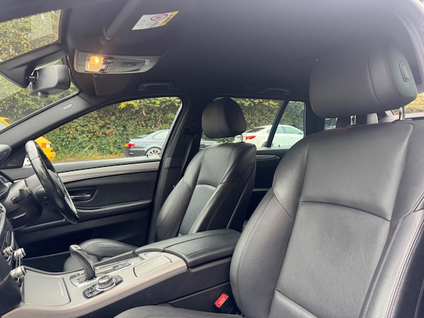Used BMW 5 Series 2014 for sale - 76215267: Photo 63