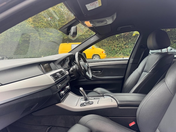 Used BMW 5 Series 2014 for sale - 76215267: Photo 64