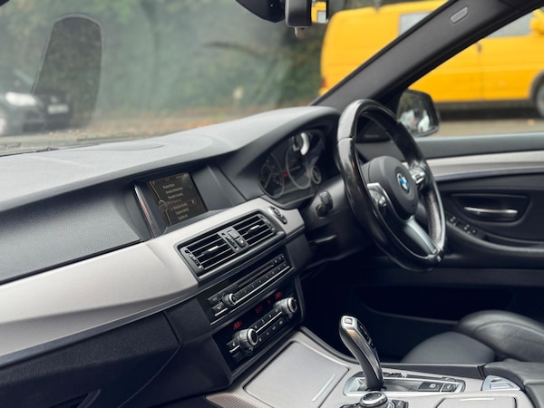 Used BMW 5 Series 2014 for sale - 76215267: Photo 65